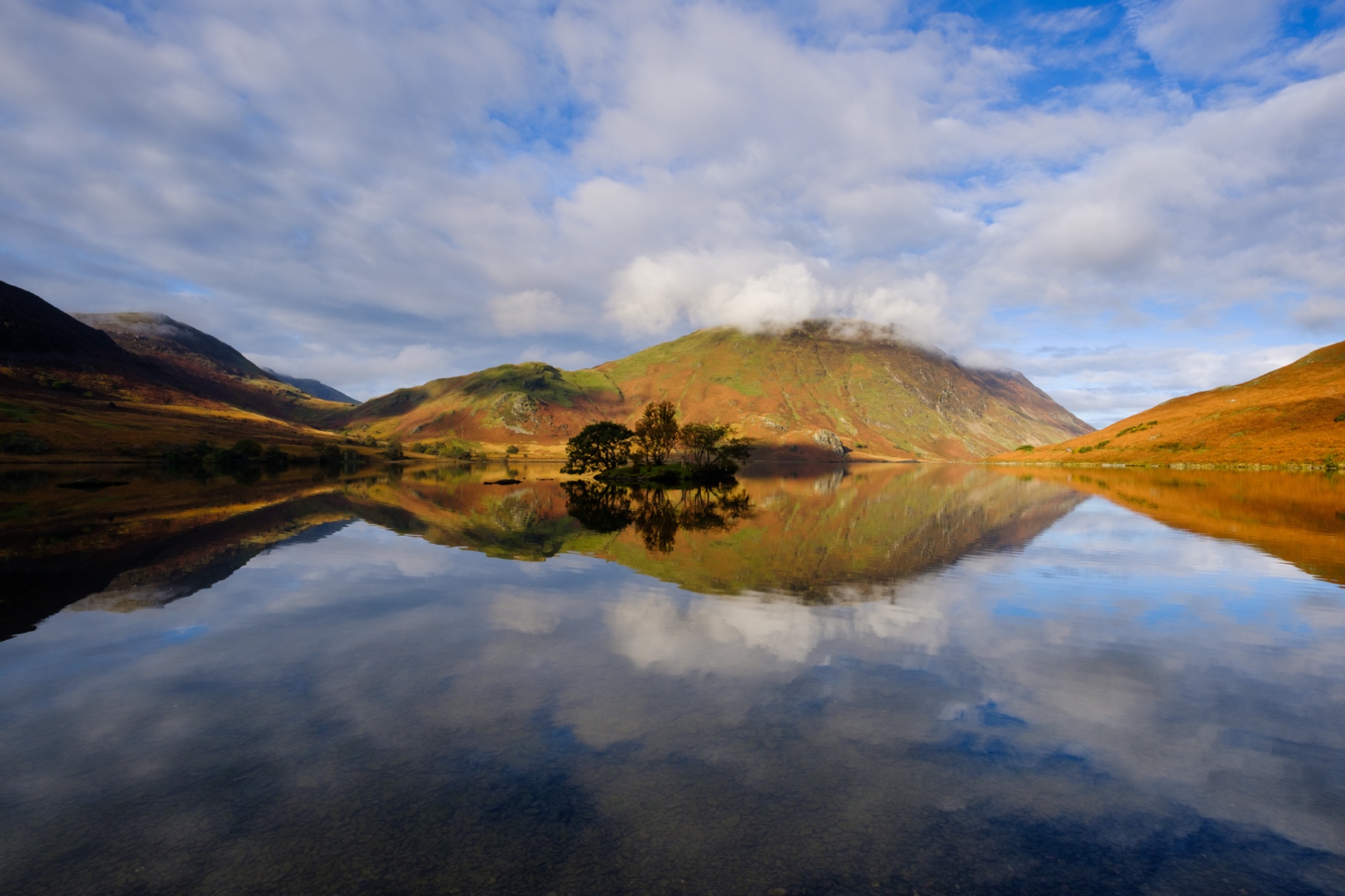 England, Cumbria, Lake District National Park.